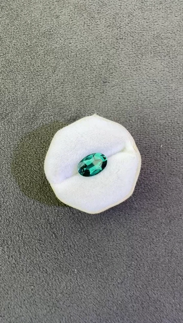 未镶嵌珠宝半成品碧玺1.03ct