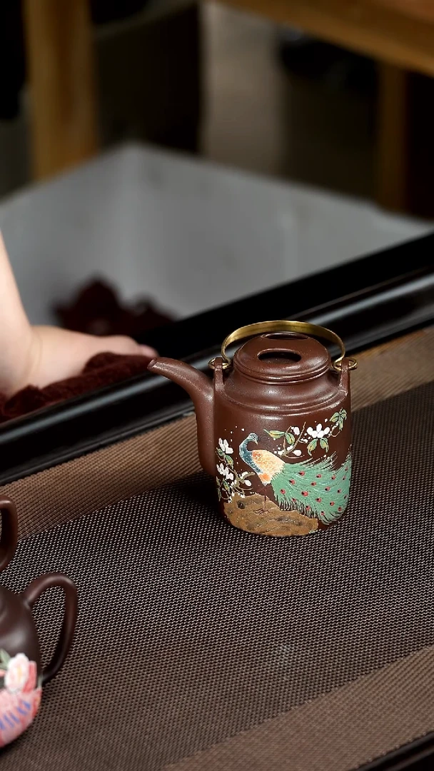 茶壶紫砂宜兴紫砂壶