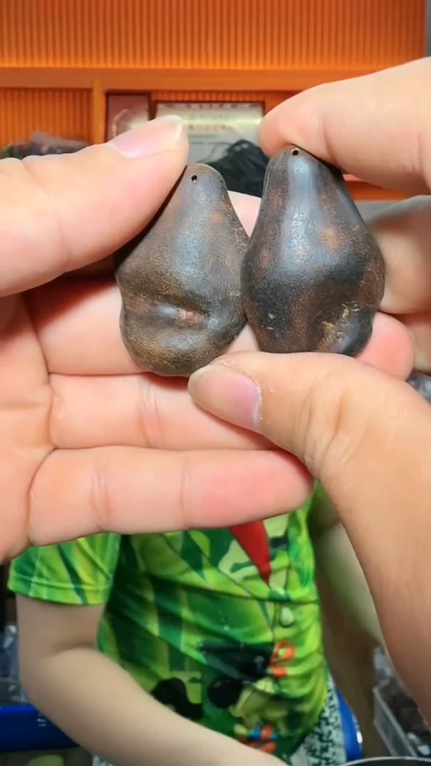 沉香吊坠169号红土多样性发一