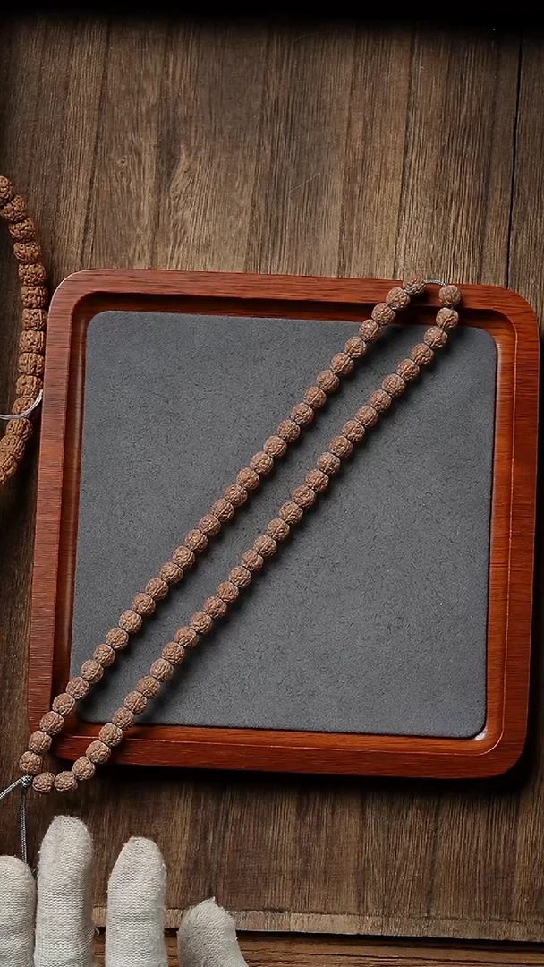 【闪购商品】金刚菩提吊坠一代龙手持