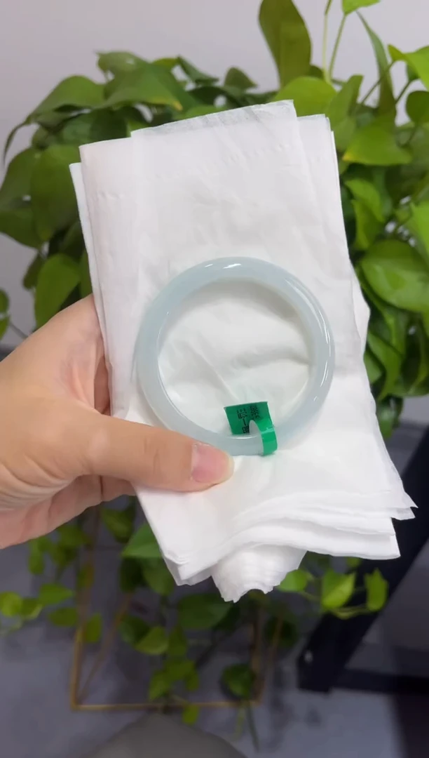 未镶嵌手镯翡翠S****^00006738