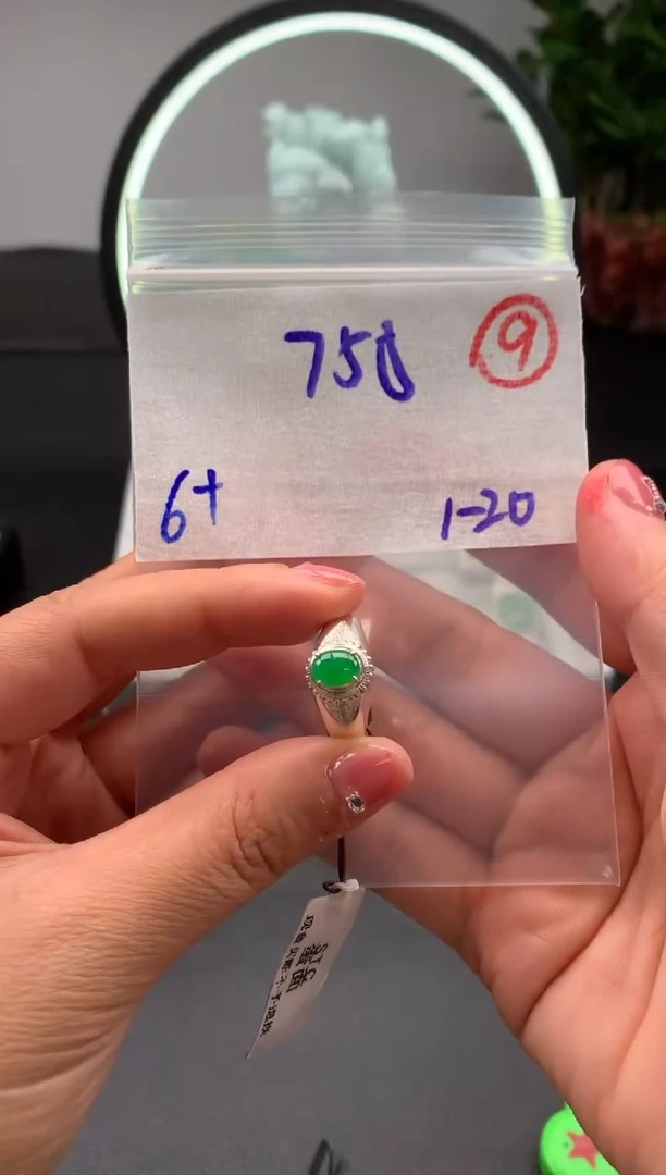 【闪购商品】定制翡翠未镶嵌毛货需精细抛光拍一发一