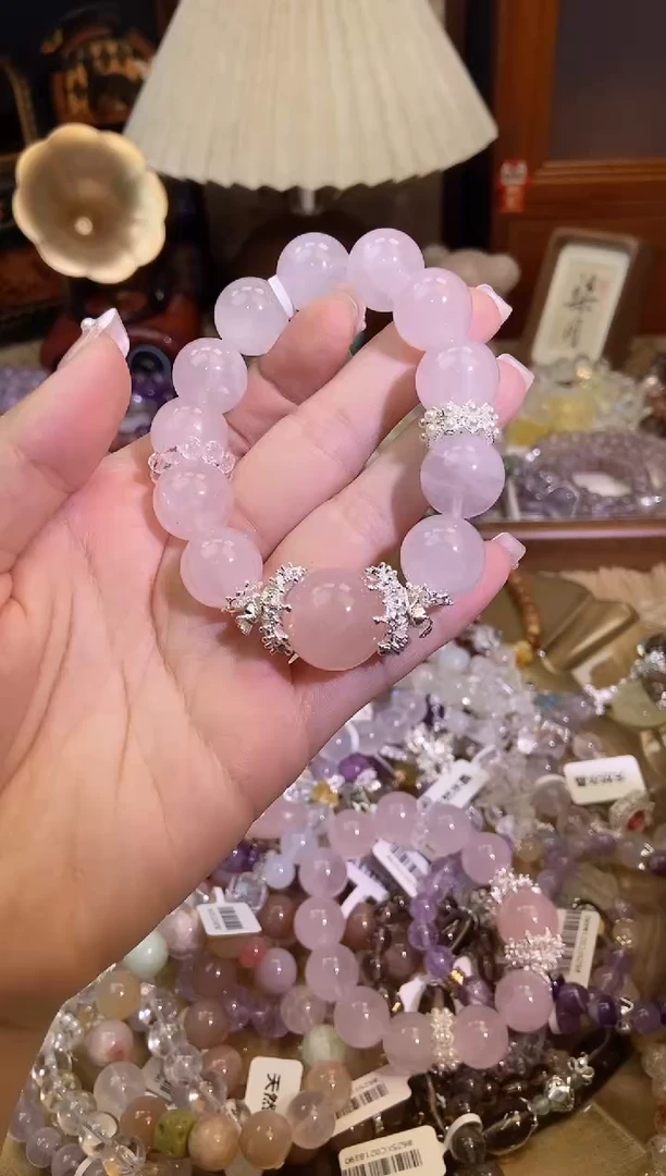 【闪购商品】水晶手链未镶嵌441手串
