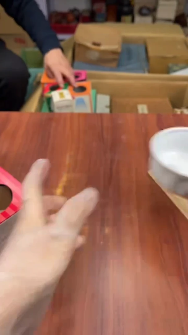 瓷片一**人盛日中古杂项籈选