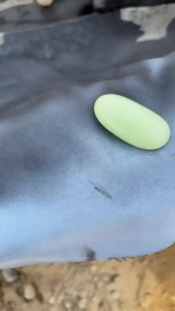 颈饰未镶嵌和田玉（糖玉）0031