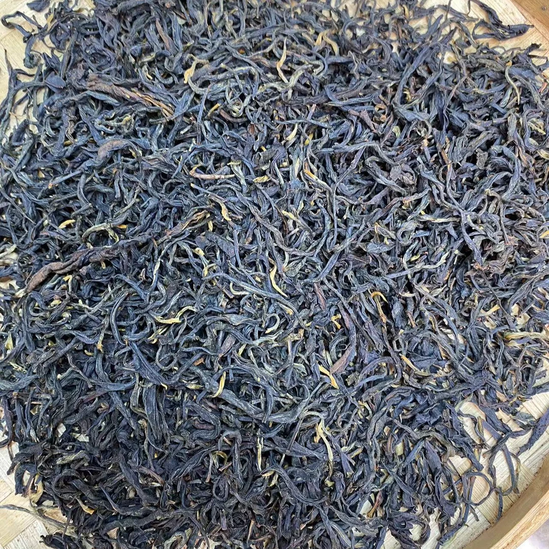 Y0078-2024年凤庆锦绣晒红(红茶散茶)100克