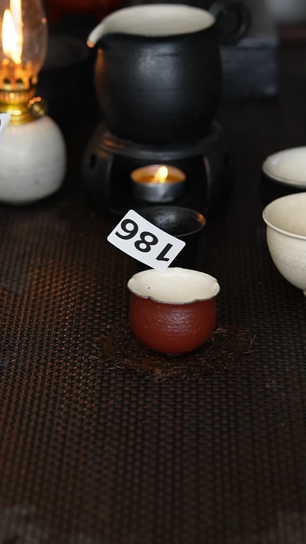 【闪购商品】186景德镇{立梦陶}手作