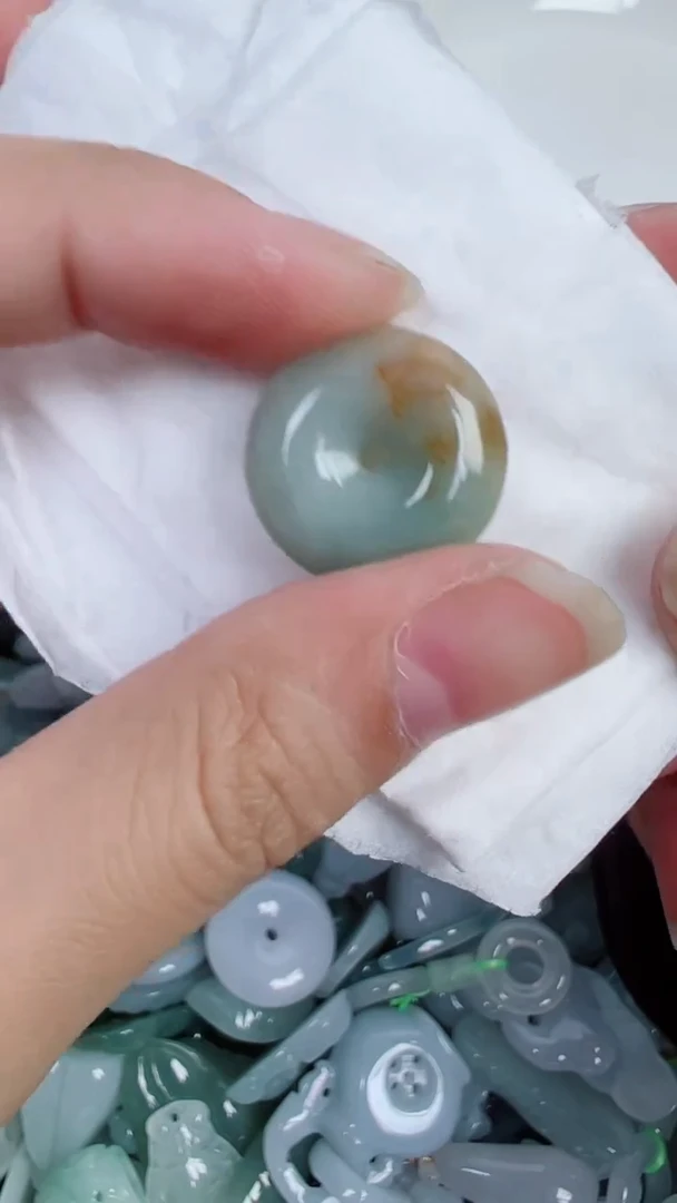 散珠翡翠353号链接，A货链接