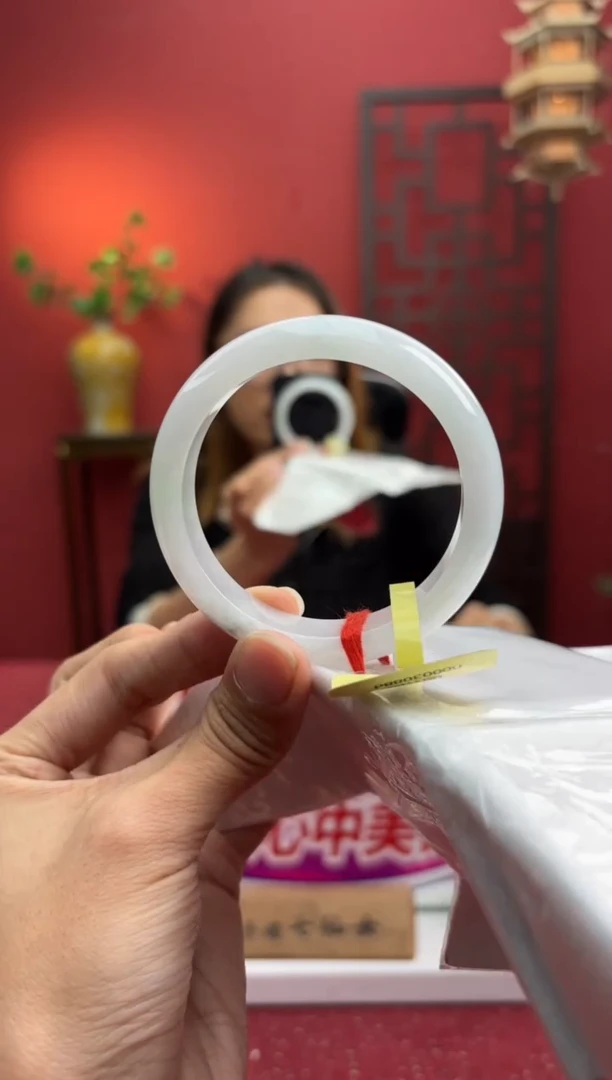 未镶嵌手镯翡翠翡翠手镯15