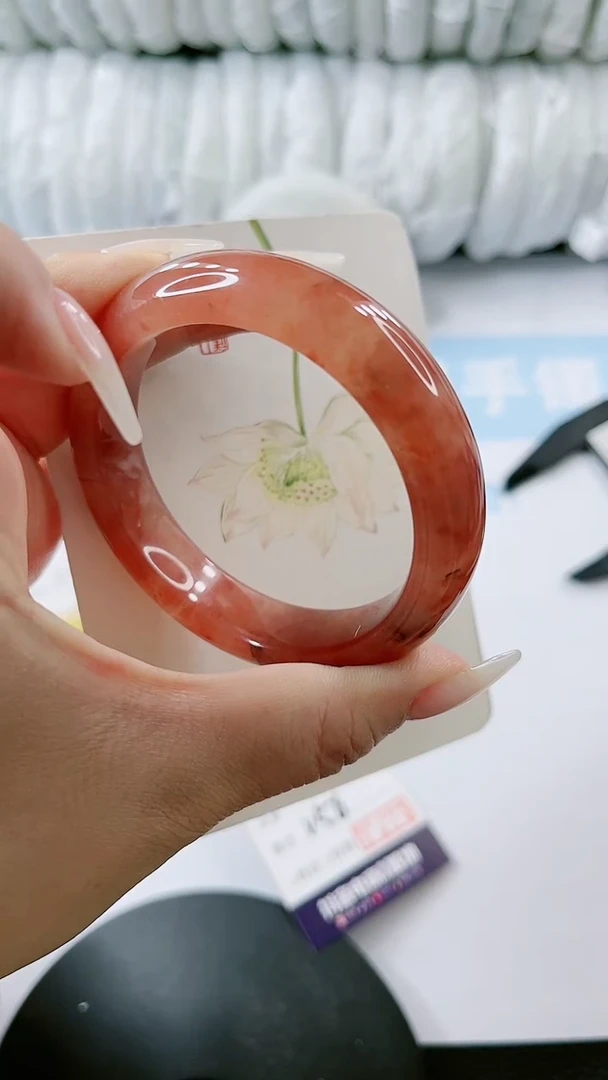 【闪购商品】石英质玉手镯未镶嵌多样性发货V56