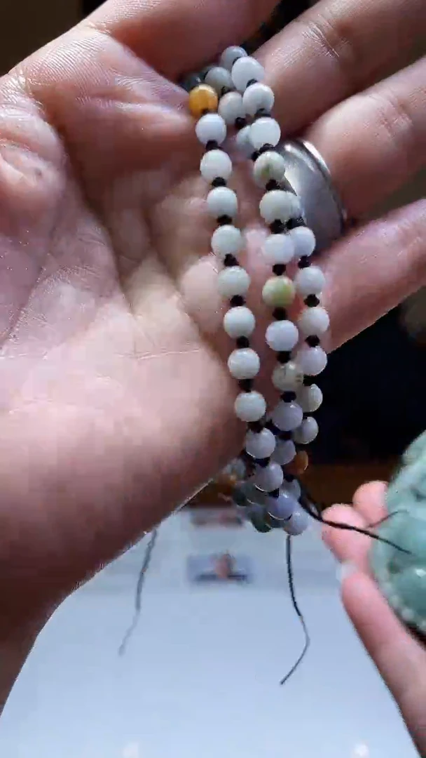 未镶嵌定制翡翠吊坠75