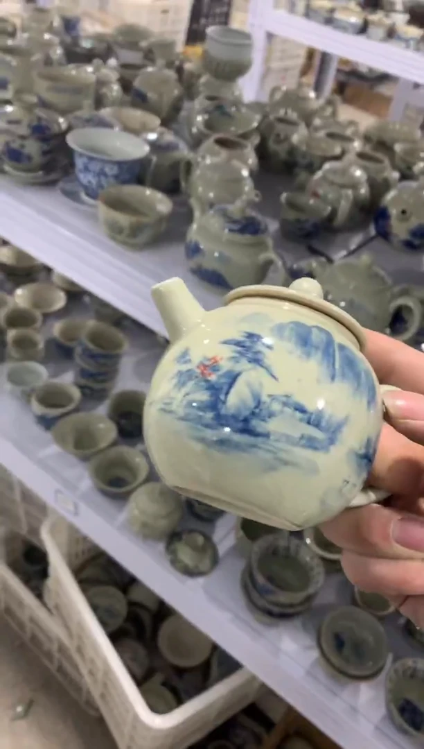 茶礼茶器高货茶具（轻轻微瑕，只有一单）