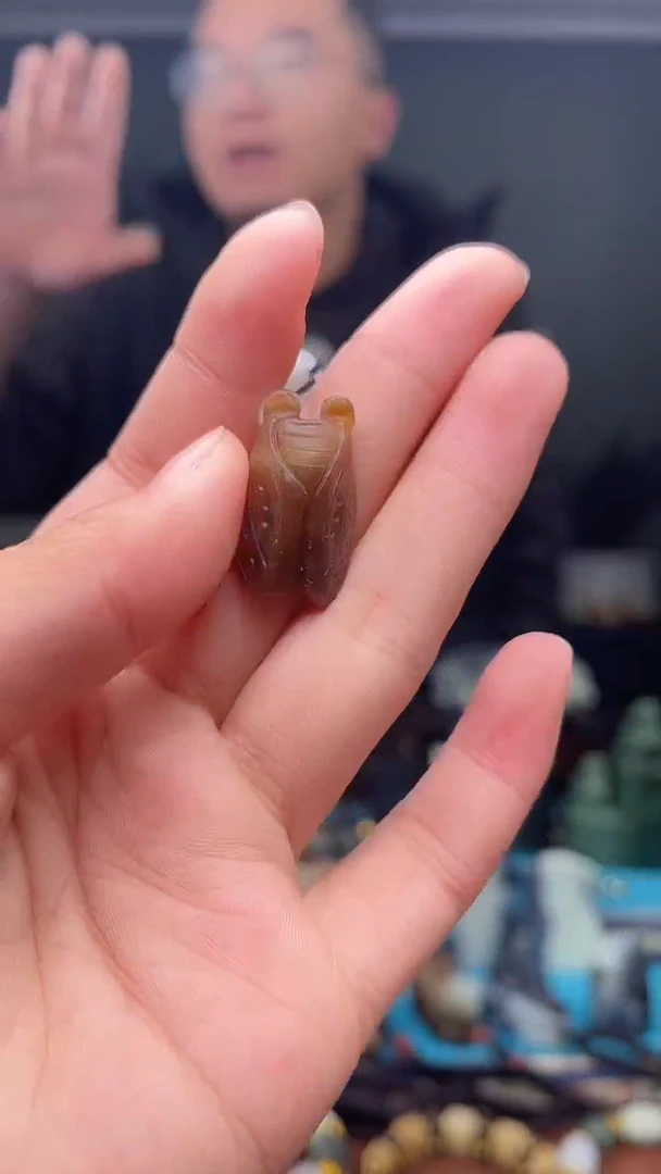 未镶嵌和田玉挂件1