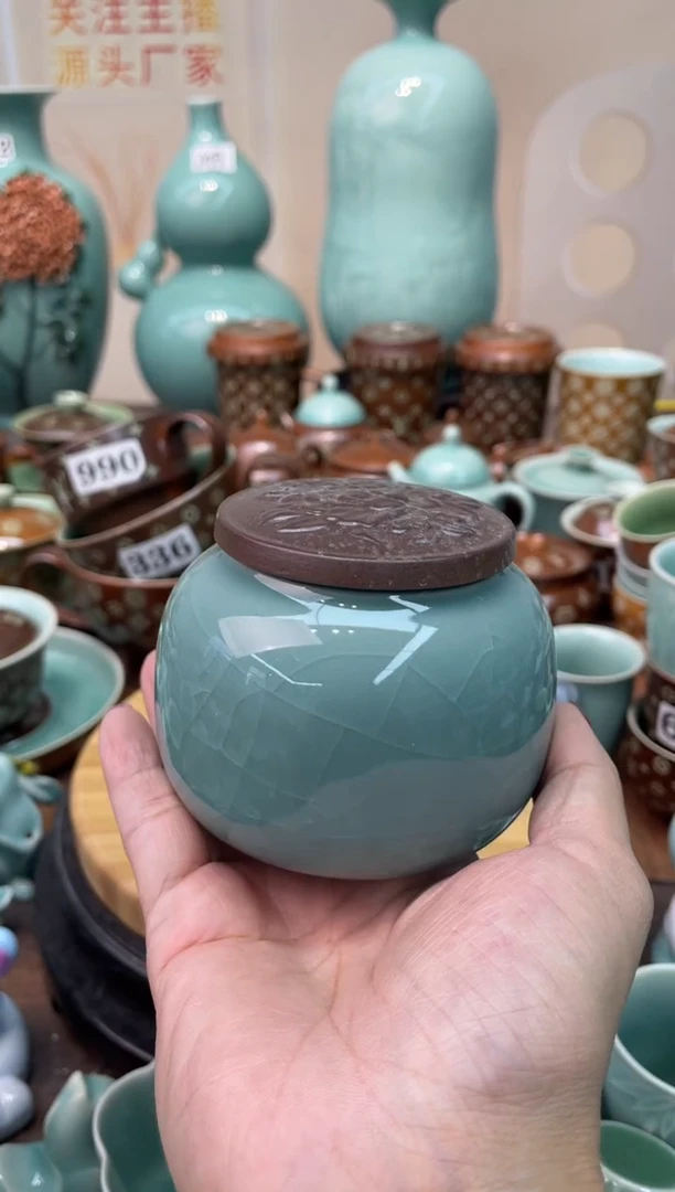 慧仙青瓷 源头厂家特价福利