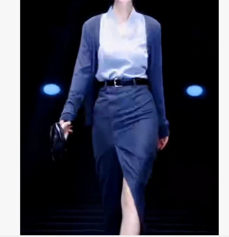 2025冬季时尚潮流百搭精品女装飘I25187