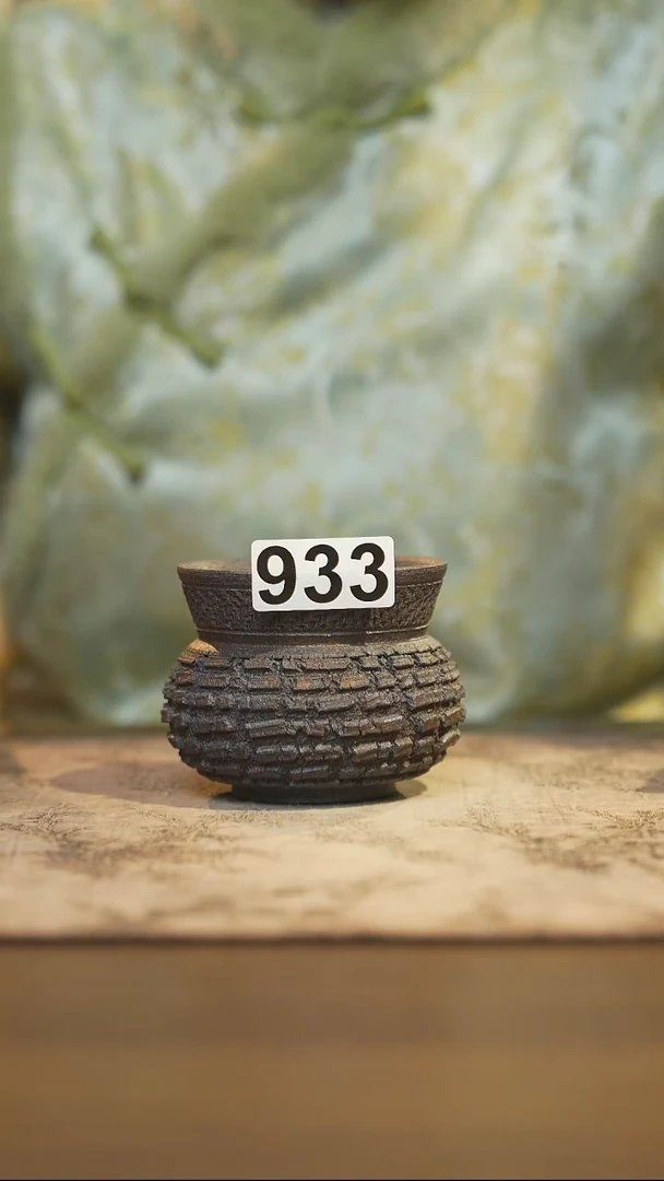 陶瓷茶器茶具主人杯933