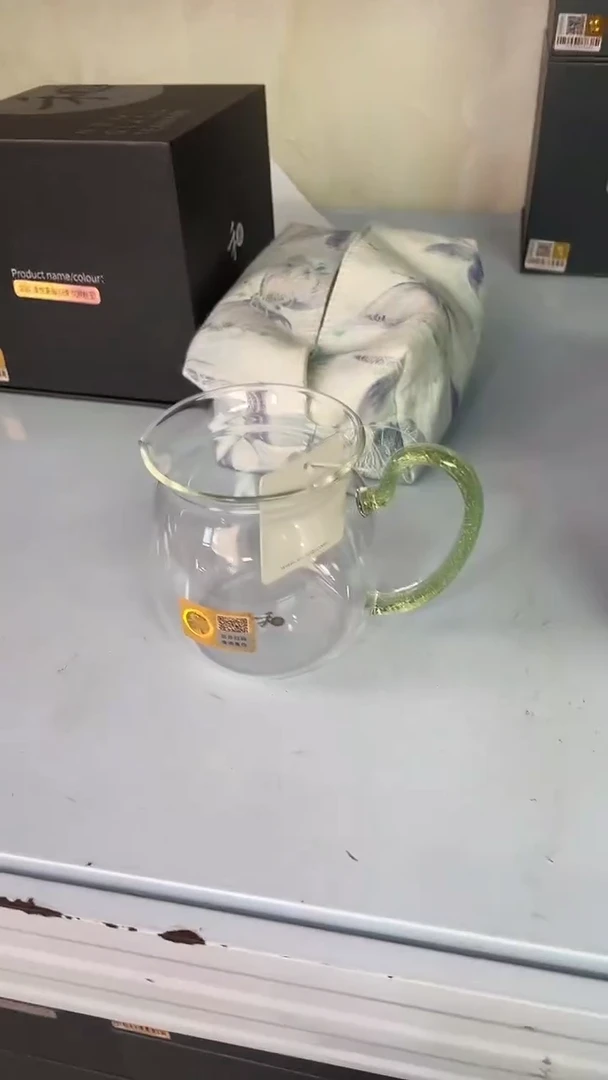 美满茶海/绿金