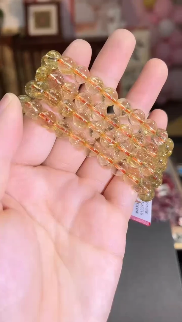 【闪购商品】水晶手链未镶嵌23多样性发其一/8+
