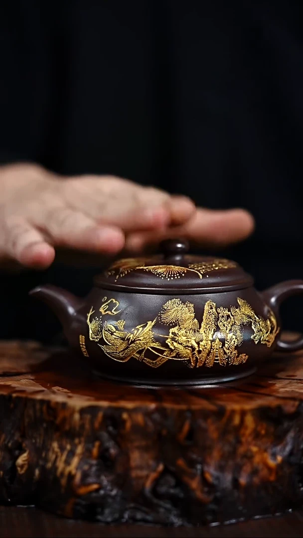 宜兴知衍传器原矿全手51