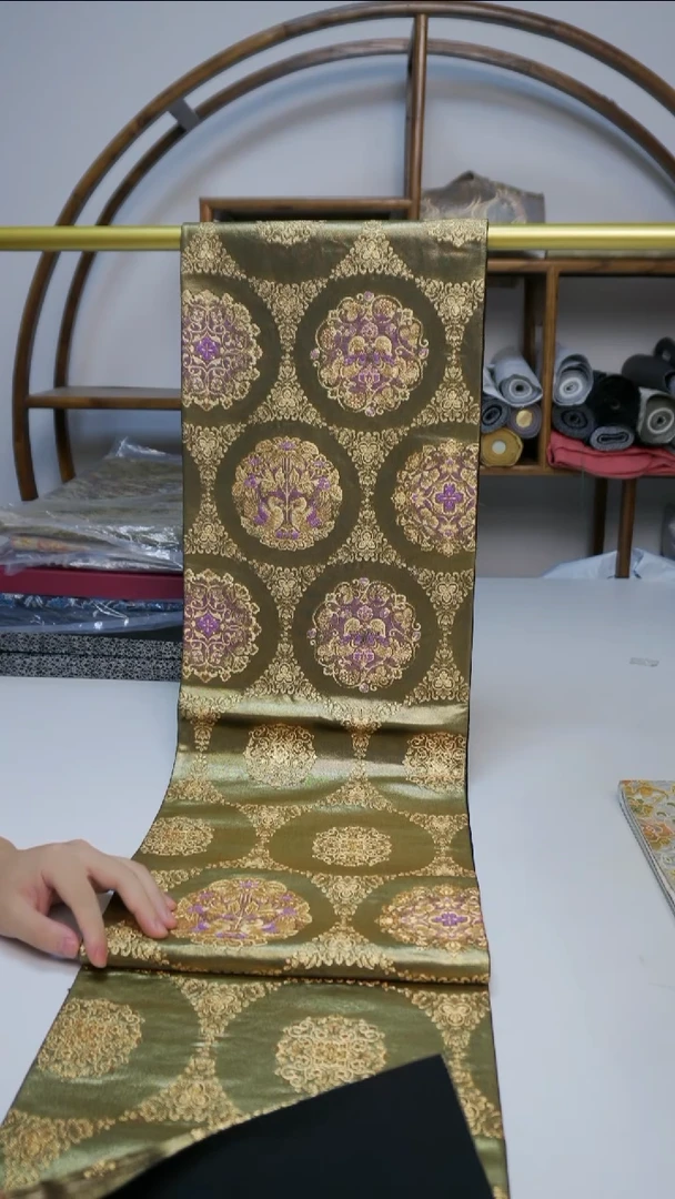织绣2帝王紫宝相花