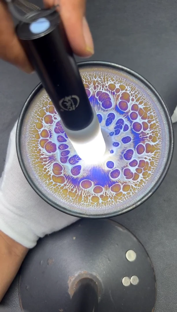 茶盏徐长和老师作品