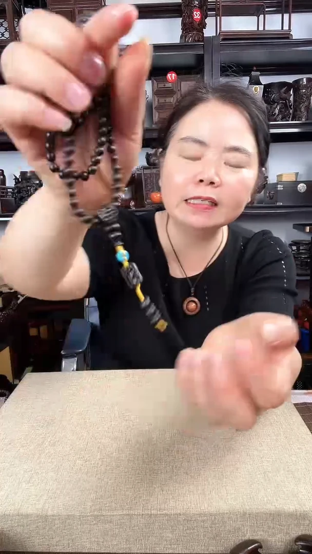木老李红木工艺品