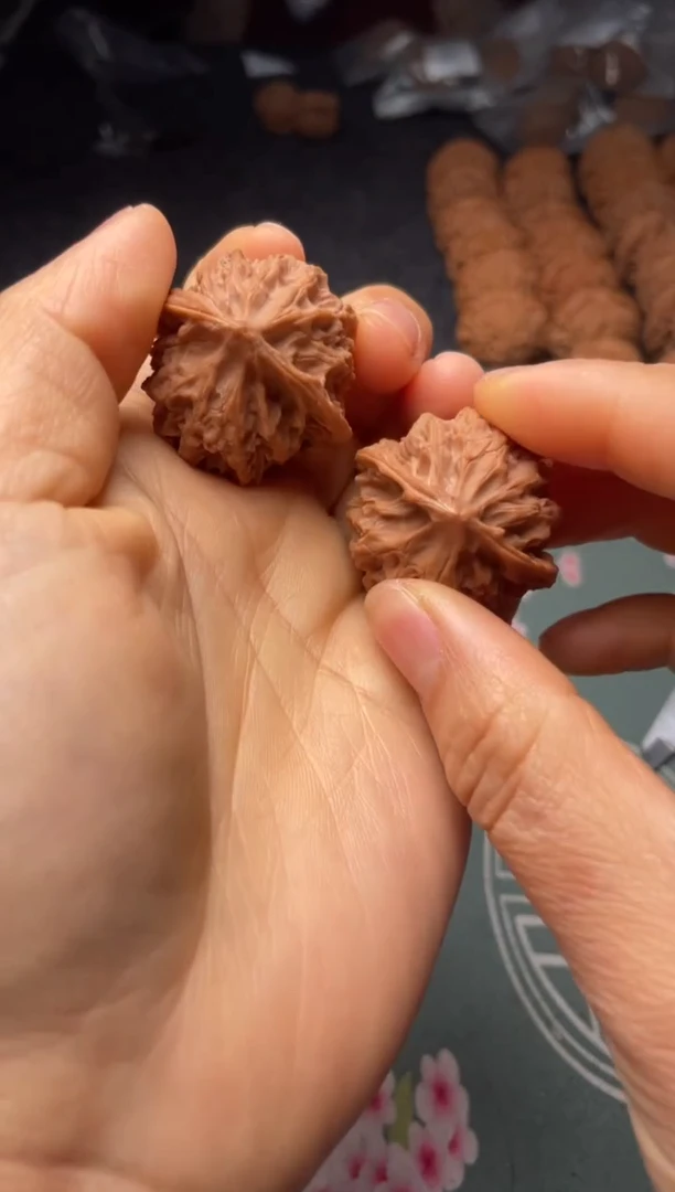 把件文玩核桃w2  灯笼   36尺