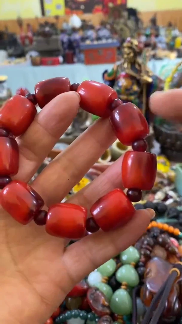 【闪购商品】1宫廷影视老旧工艺摆件