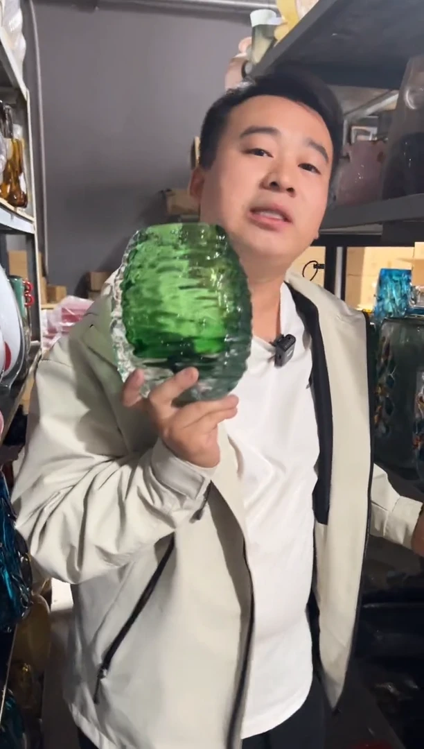 花瓶客厅餐桌插花装饰好物