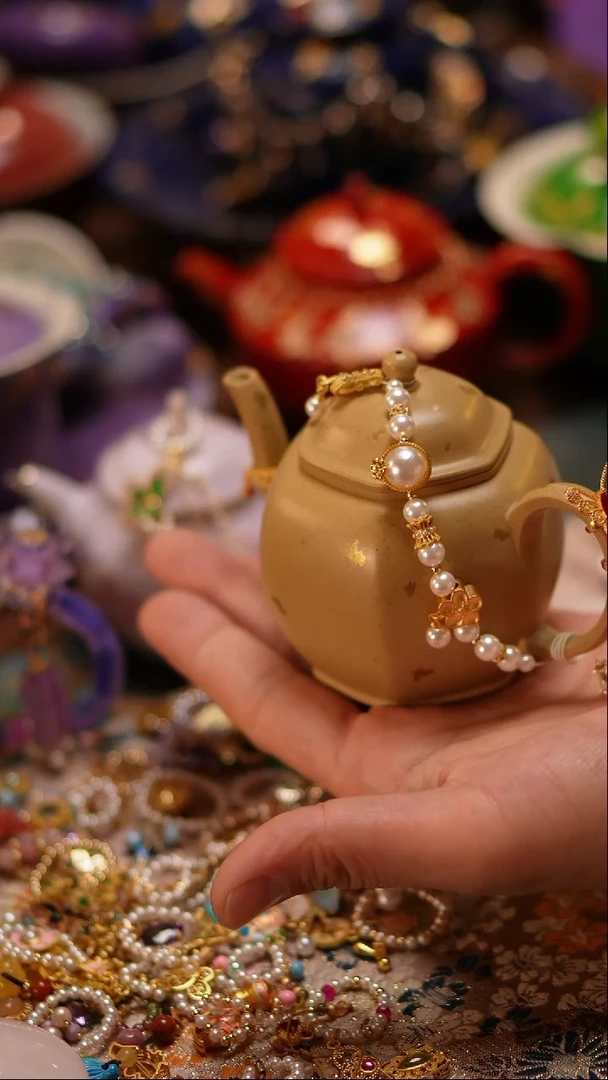 茶宠壶链壶链壶链壶链