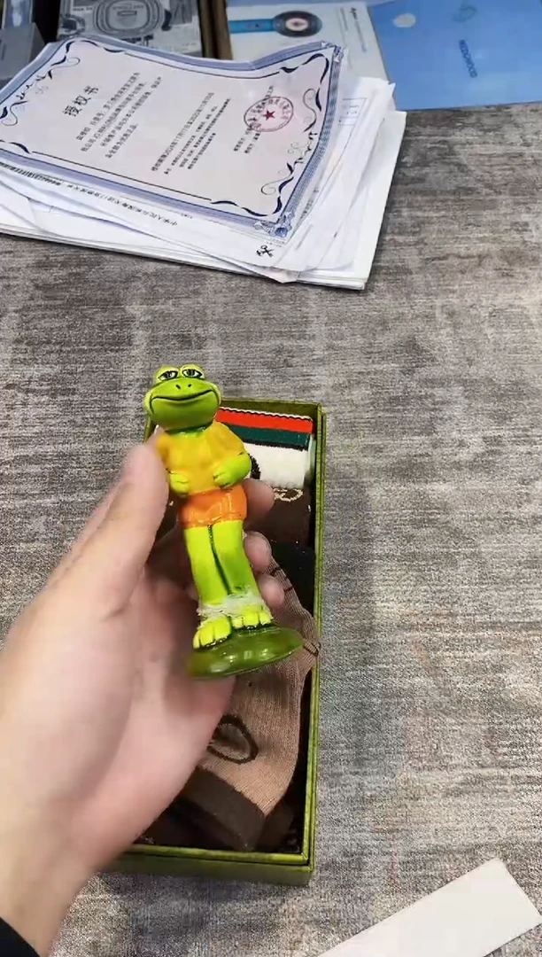 【闪购商品】瓷片都是我的大宝贝儿瓷器-kq袜