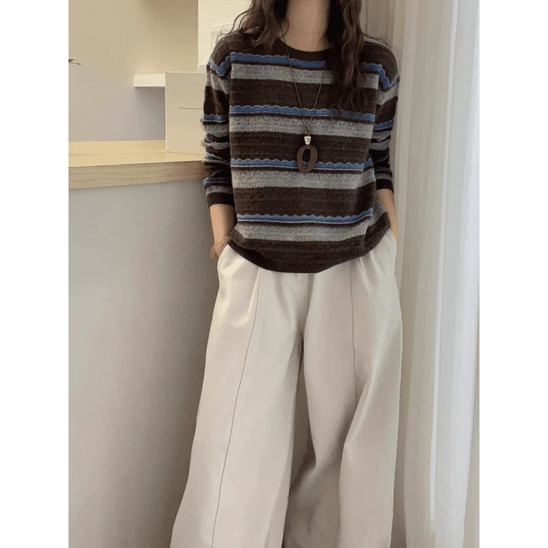 【551 - 600】针织潮流时尚女装