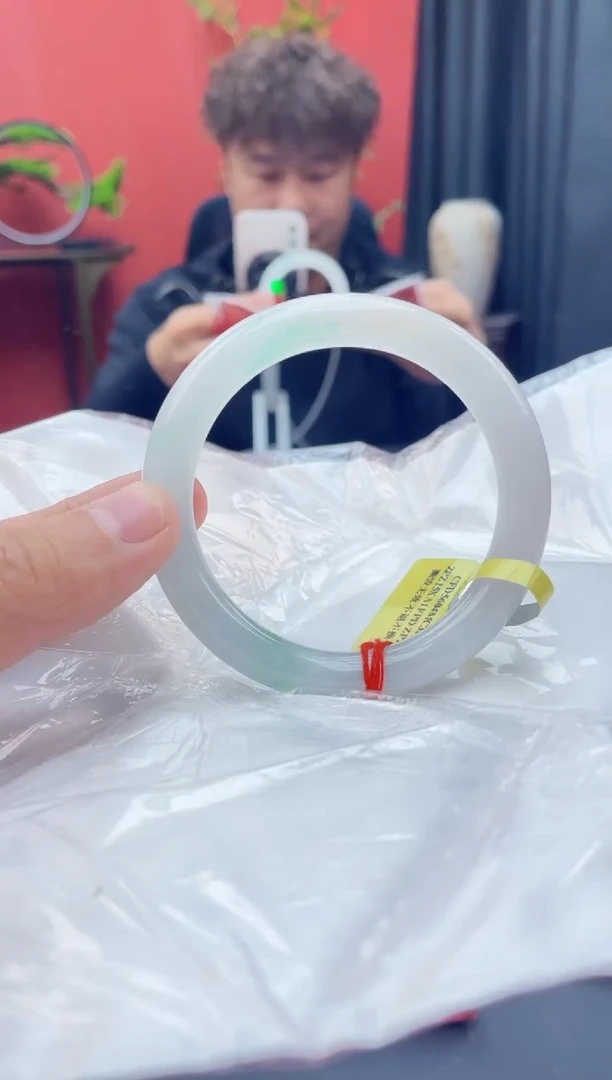 未镶嵌手镯翡翠5