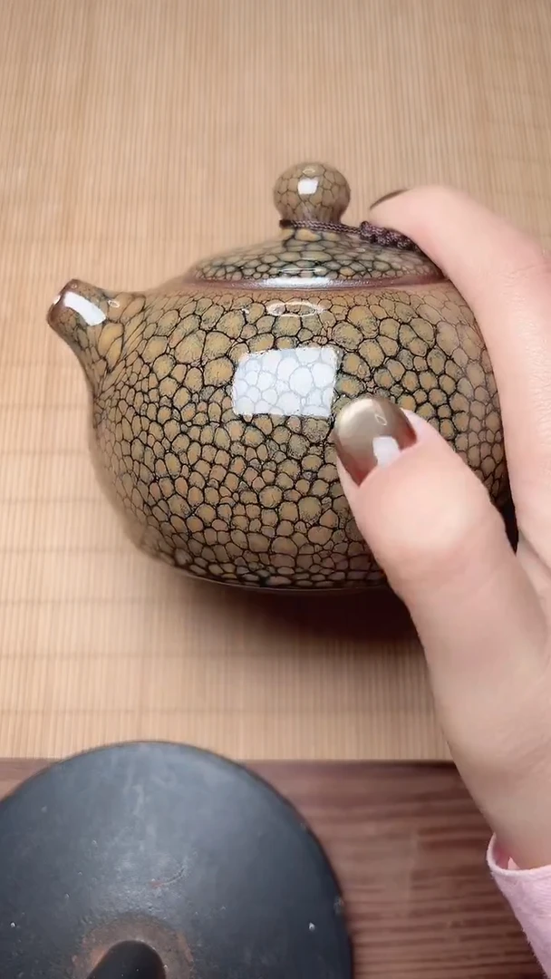 茶盏大鹏建盏#0034