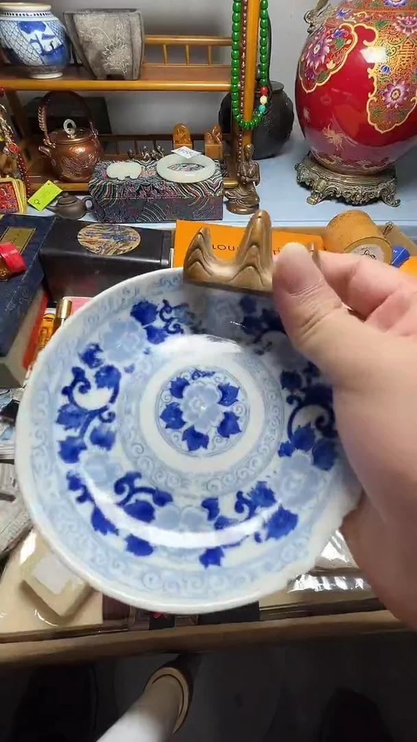茶宠瓷器瓷器瓷器瓷器微瑕