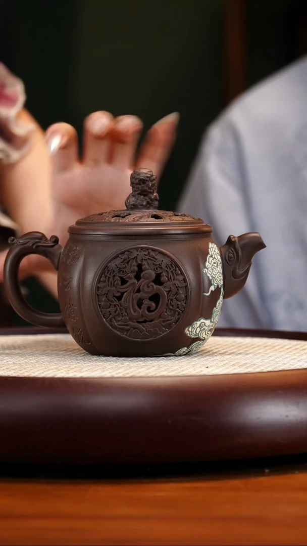 SJK38底槽清瑞兽纳福420cc