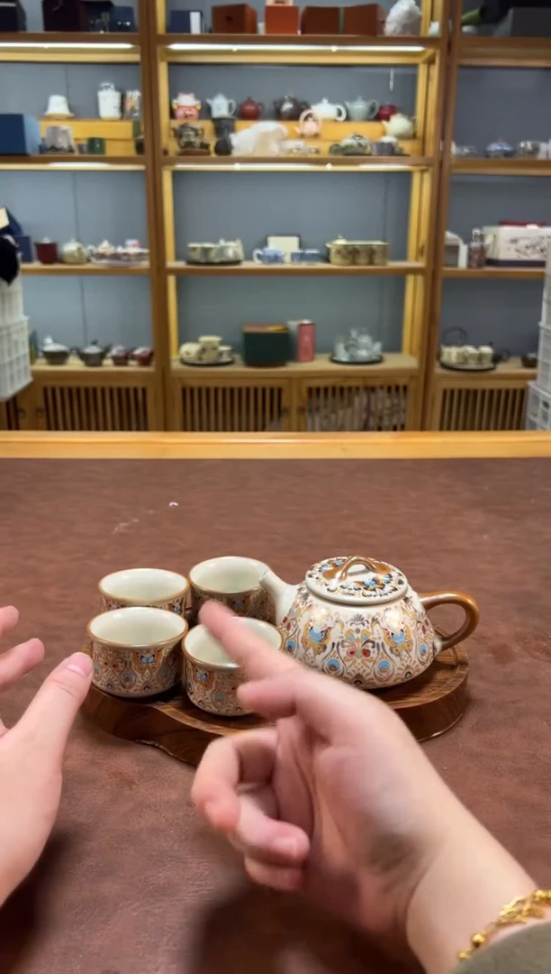 【闪购商品】沐森茶具清货专属链接