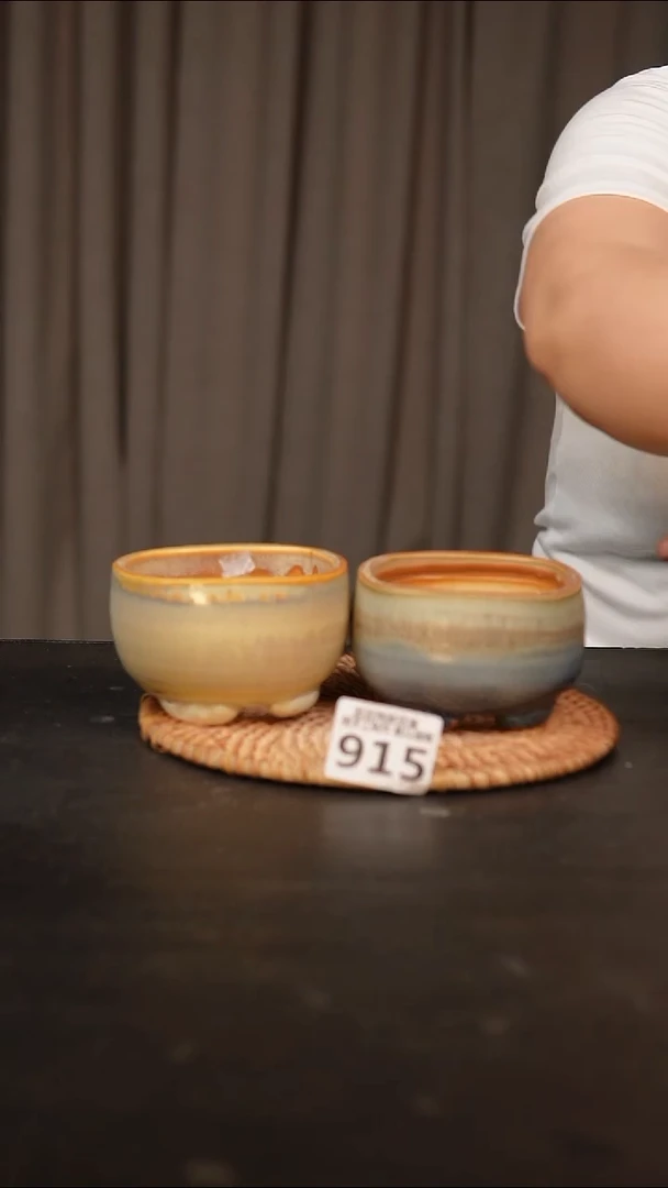 瓷片915内口径约8外高约6