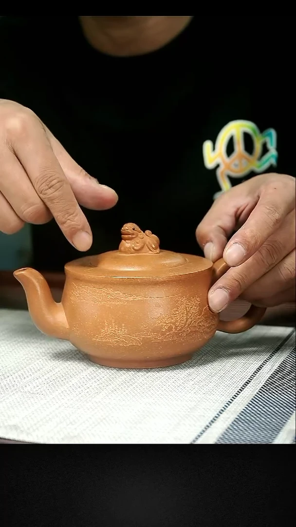 茶壶紫砂茶壶 紫砂107