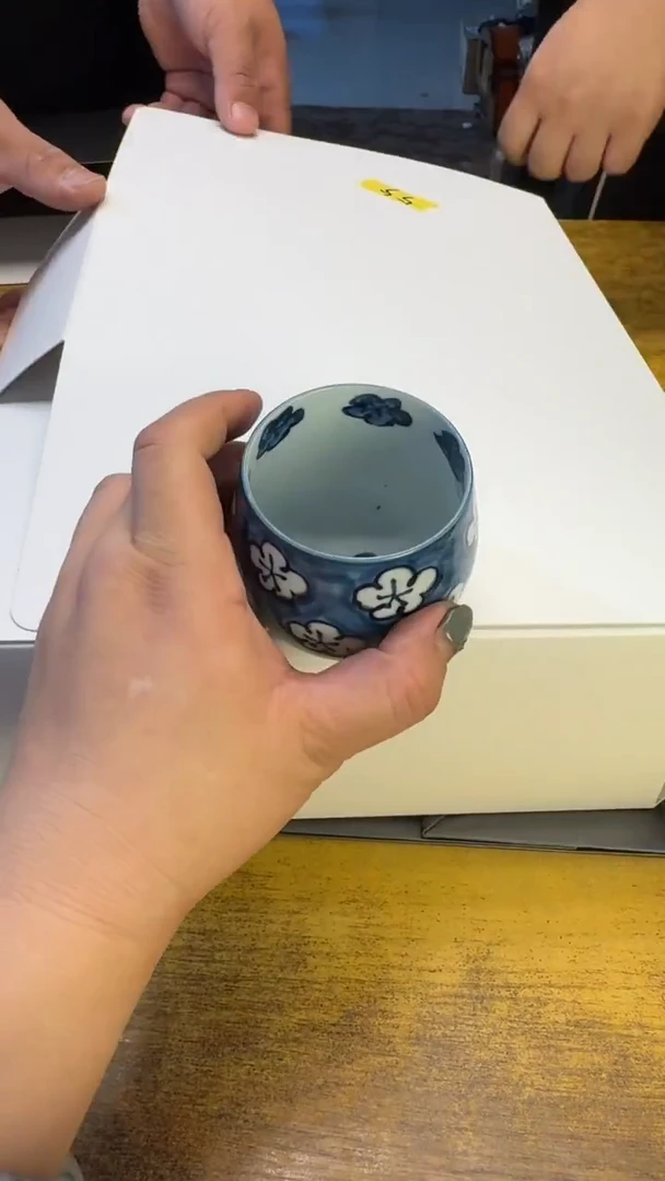 瓷器瓷器瑕疵瑕疵55绿碗