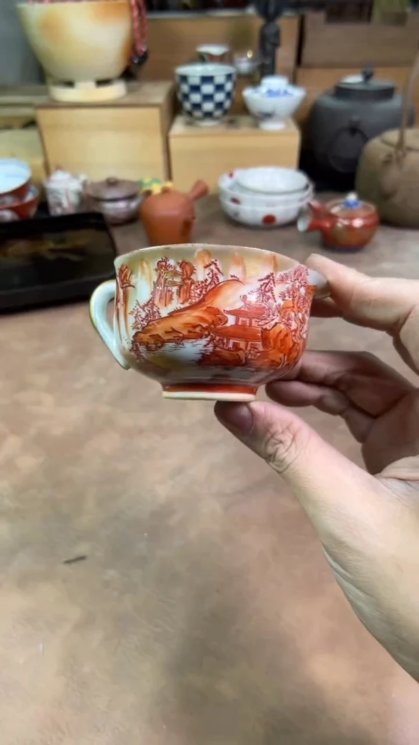 【闪购商品】摆件茶宠瓷器茶具套装