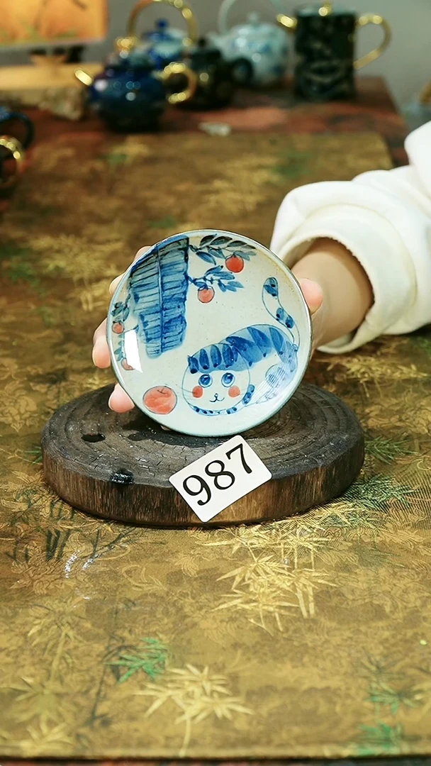 茶具..............987