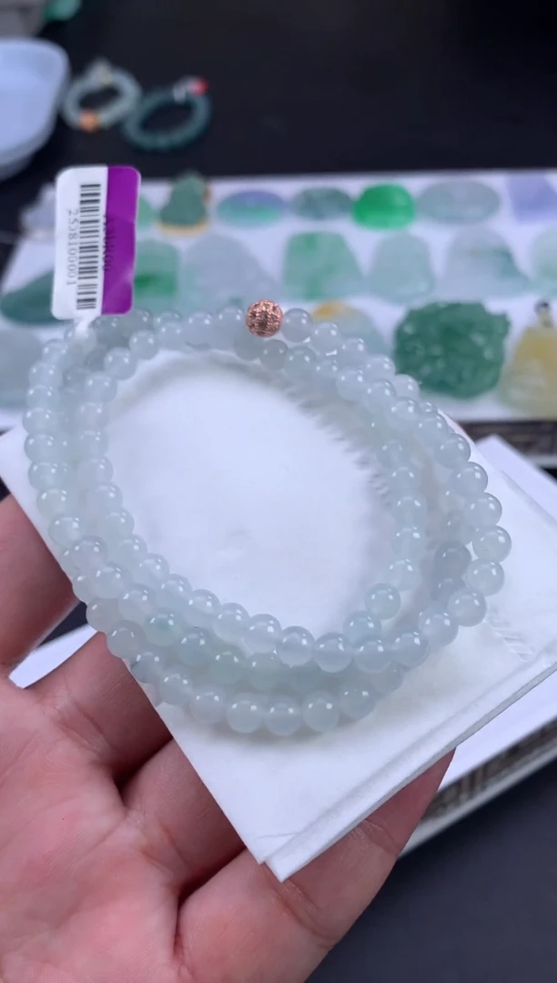 未镶嵌定制翡翠多样性发一件