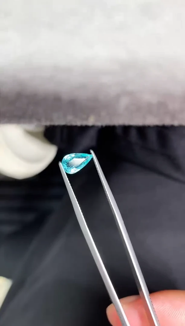 未镶嵌裸石碧玺..a-579 1.4ct