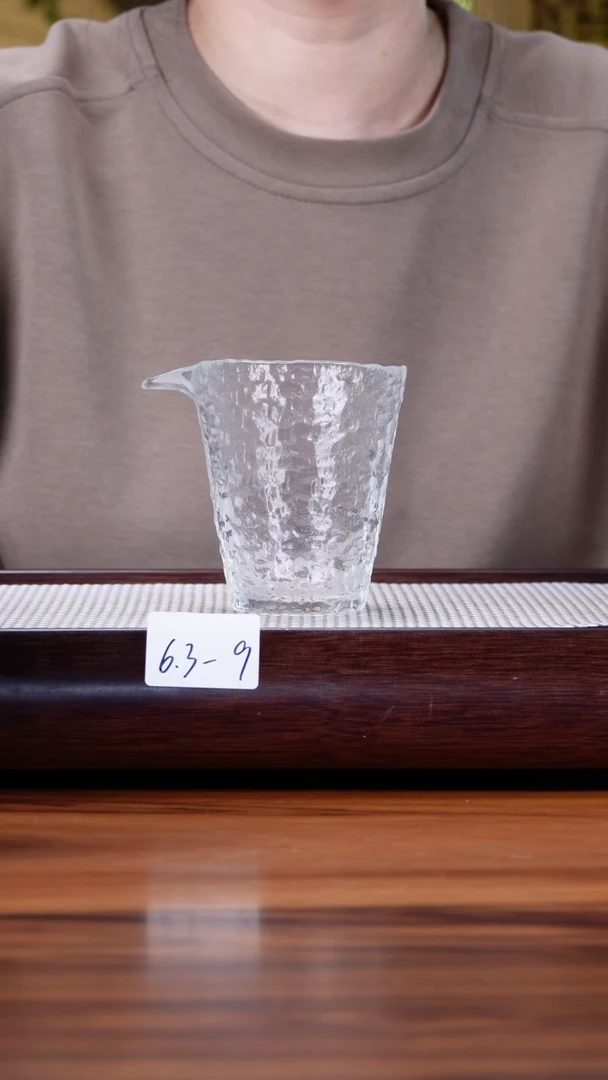 茶壶紫砂6.3-9    公道杯