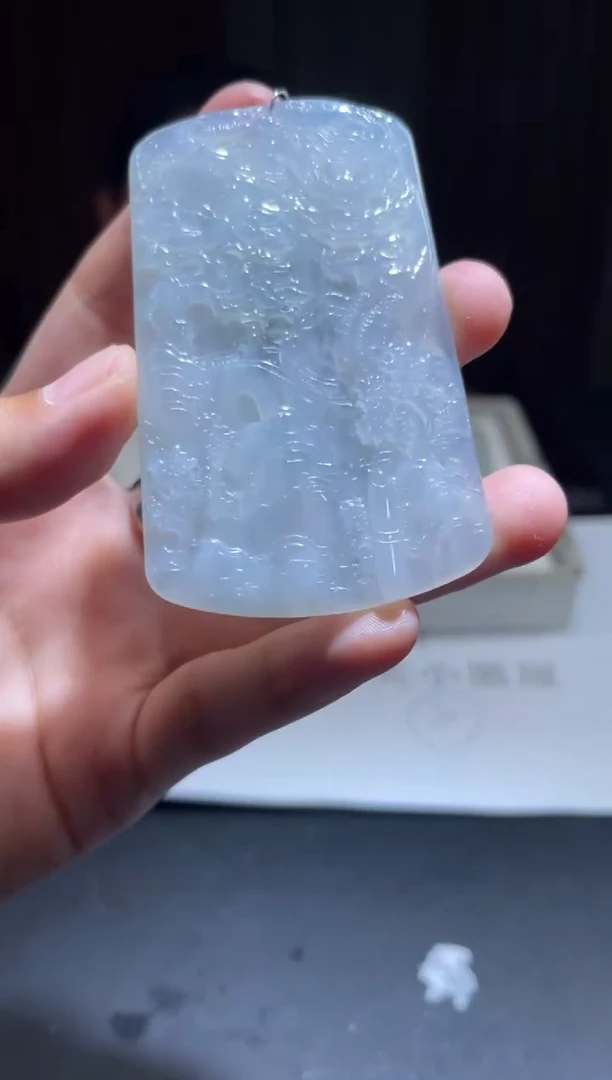 未镶嵌定制翡翠定制孤品