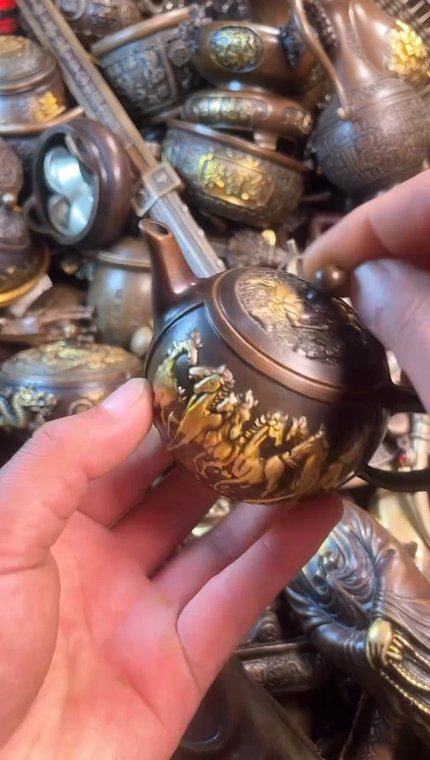 精美铜器诚信经营