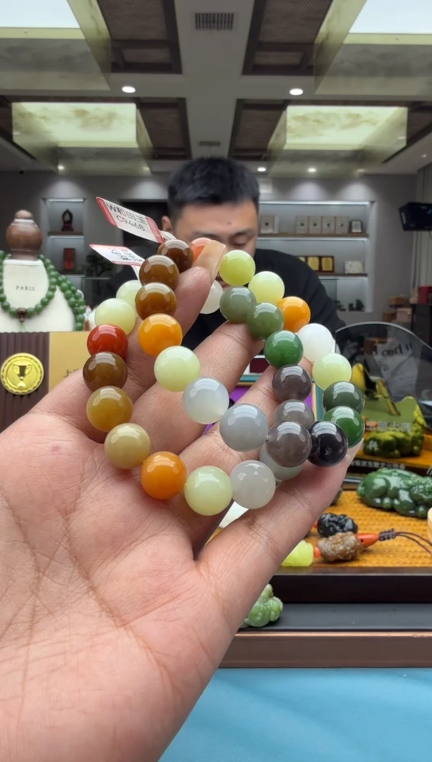 未镶嵌手串和田玉db多样性发货拍一发一