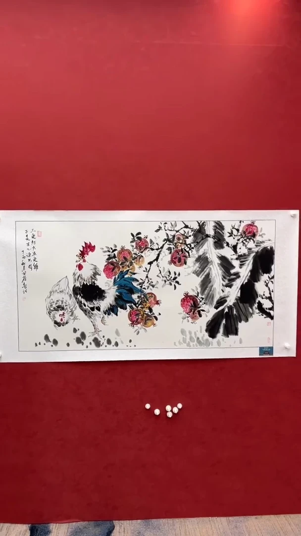国画老师创作作品  44