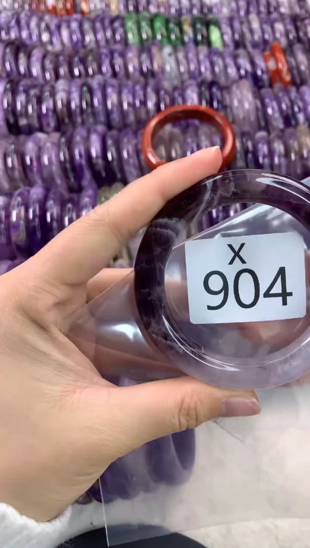 【闪购商品】水晶水晶手镯X未镶嵌904-53